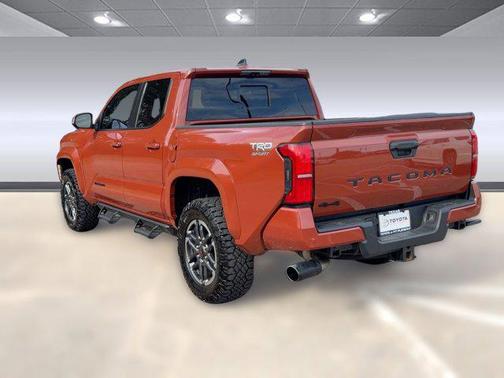 2025 Toyota Tacoma TRD Sport