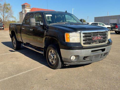 2011 GMC Sierra 2500 SLE
