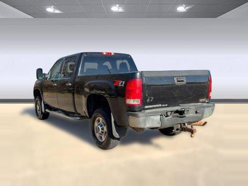 2011 GMC Sierra 2500 SLE