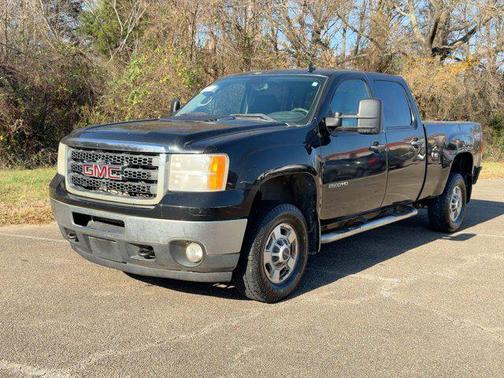 2011 GMC Sierra 2500 SLE