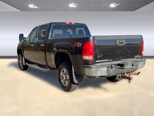 2011 GMC Sierra 2500 SLE