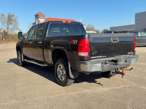 2011 GMC Sierra 2500 SLE