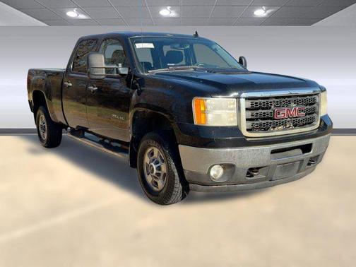 2011 GMC Sierra 2500 SLE