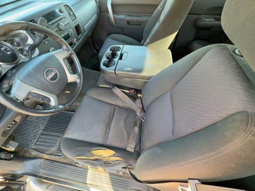 2011 GMC Sierra 2500 SLE