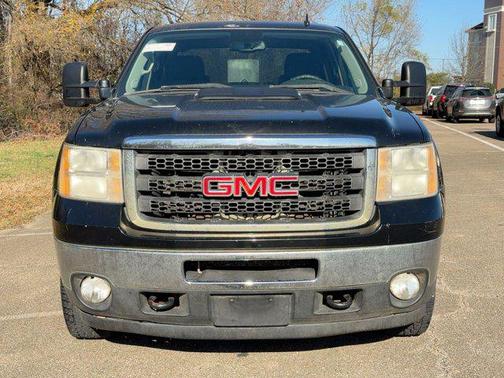 2011 GMC Sierra 2500 SLE