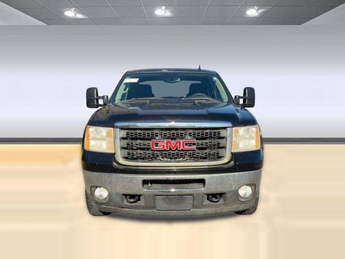 2011 GMC Sierra 2500 SLE