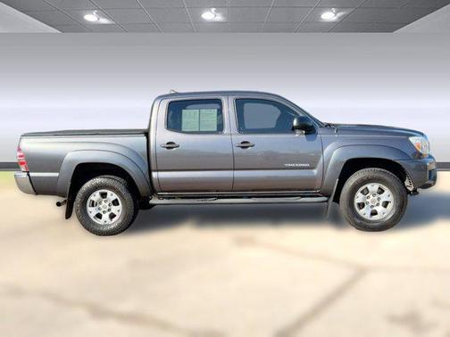 2015 Toyota Tacoma PreRunner