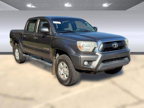 2015 Toyota Tacoma PreRunner