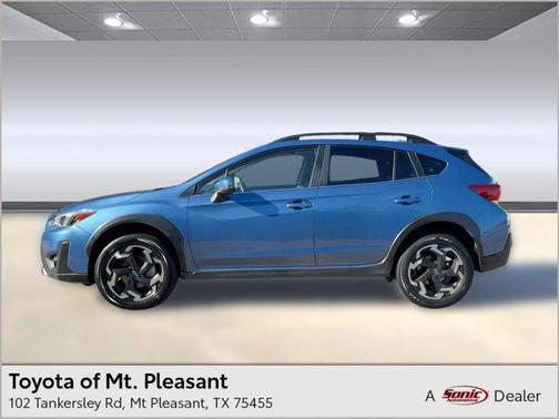2023 Subaru Crosstrek Limited