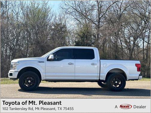 2018 Ford F-150 Limited