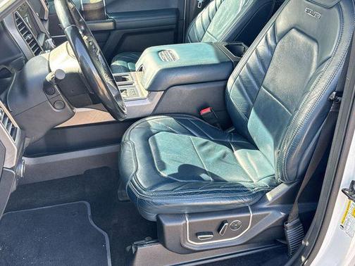 2018 Ford F-150 Limited