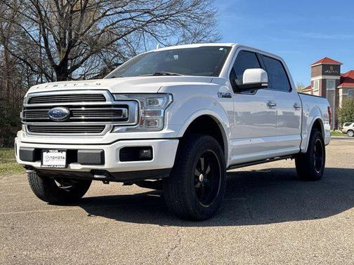 2018 Ford F-150 Limited