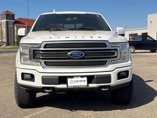 2018 Ford F-150 Limited