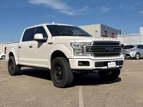 2018 Ford F-150 Limited