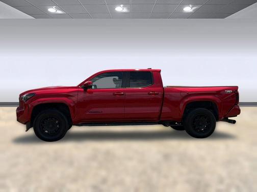 Supersonic Red 2024 Toyota Tacoma SR5