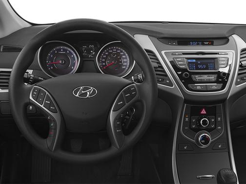 2014 Hyundai ELANTRA Base