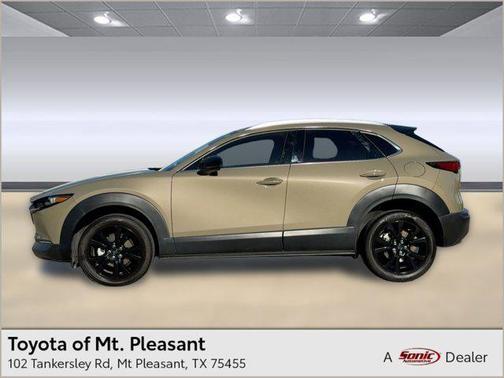 2024 Mazda CX-30 2.5 Carbon Turbo