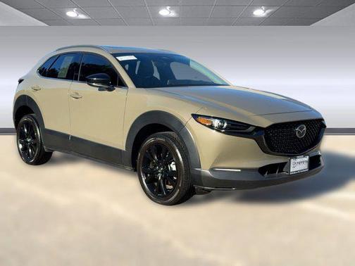 2024 Mazda CX-30 2.5 Carbon Turbo