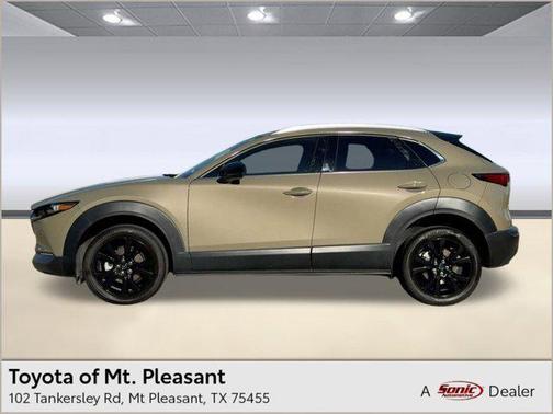 2024 Mazda CX-30 2.5 Carbon Turbo