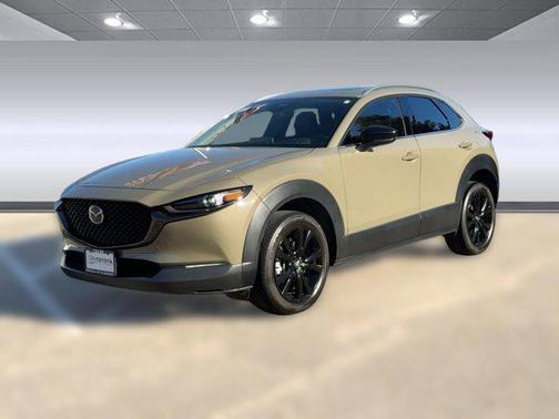 2024 Mazda CX-30 2.5 Carbon Turbo