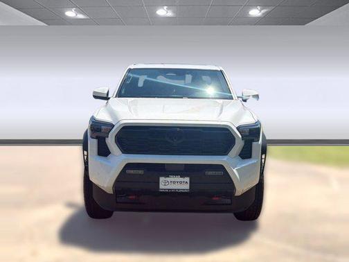 Ice Cap 2026 Toyota Tacoma Hybrid TRD Sport