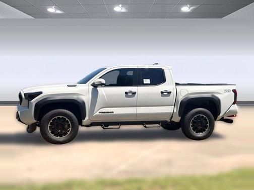 Ice Cap 2026 Toyota Tacoma Hybrid TRD Sport