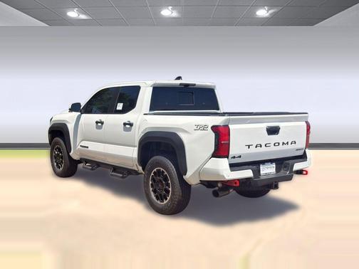 Ice Cap 2026 Toyota Tacoma Hybrid TRD Sport