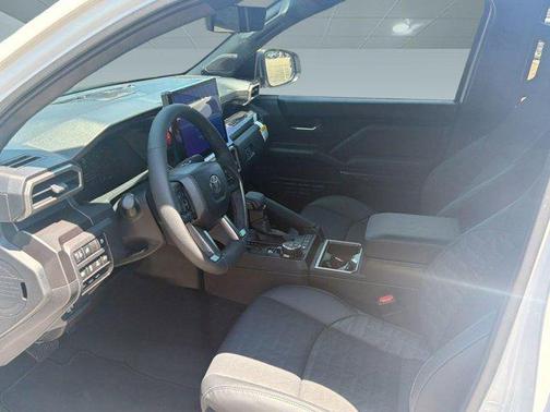 Ice Cap 2026 Toyota Tacoma Hybrid TRD Sport