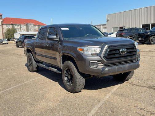 2021 Toyota Tacoma SR