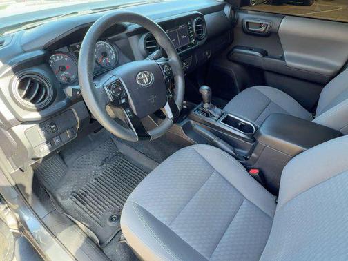 2021 Toyota Tacoma SR