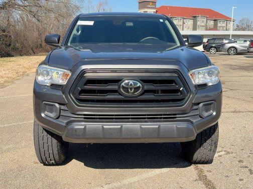 2021 Toyota Tacoma SR