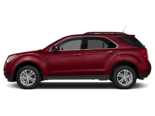 Crystal Red Tintcoat 2015 Chevrolet Equinox 1LT