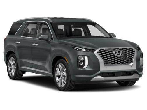Typhoon Silver 2022 Hyundai PALISADE Limited