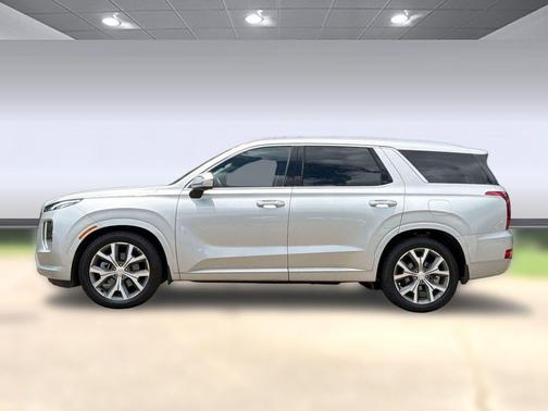 Typhoon Silver 2022 Hyundai PALISADE Limited