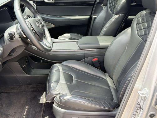 Typhoon Silver 2022 Hyundai PALISADE Limited