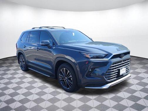 2025 Toyota Grand Highlander Hybrid Limited MAX