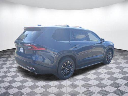 2025 Toyota Grand Highlander Hybrid Limited MAX