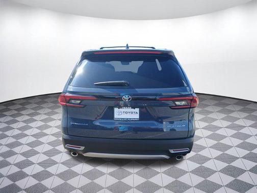 2025 Toyota Grand Highlander Hybrid Limited MAX
