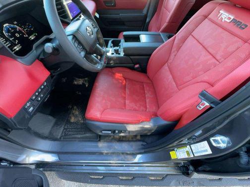 2026 Toyota Tundra Hybrid TRD Pro