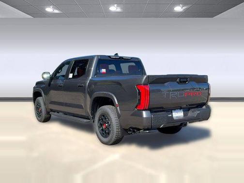 2026 Toyota Tundra Hybrid TRD Pro