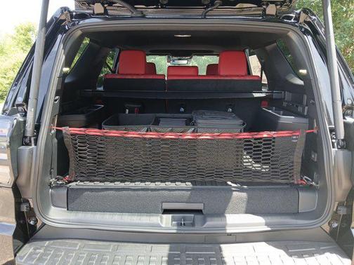 2025 Toyota 4Runner TRD Pro