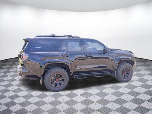 2025 Toyota 4Runner TRD Pro