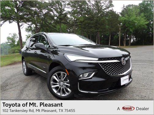 2023 Buick Enclave Avenir FWD
