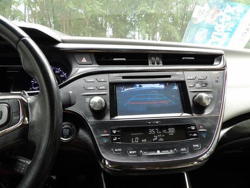 2016 Toyota Avalon XLE