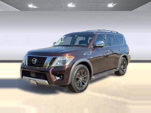 2018 Nissan Armada Platinum