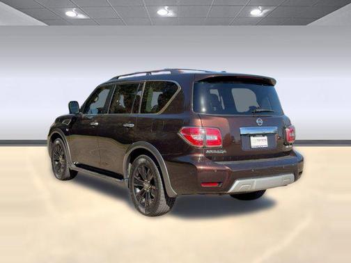 2018 Nissan Armada Platinum