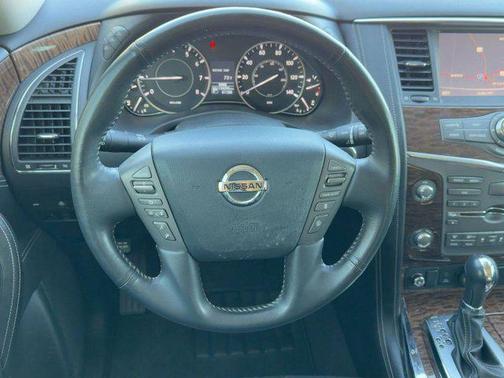 2018 Nissan Armada Platinum