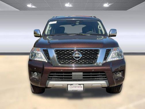 2018 Nissan Armada Platinum