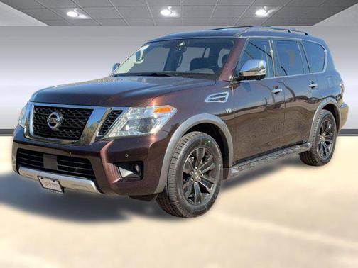 2018 Nissan Armada Platinum