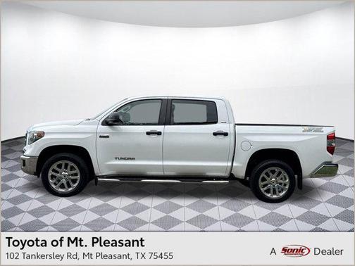 2018 Toyota Tundra SR5